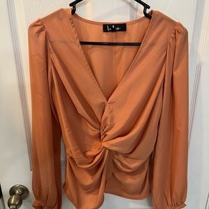 Lulus blouse